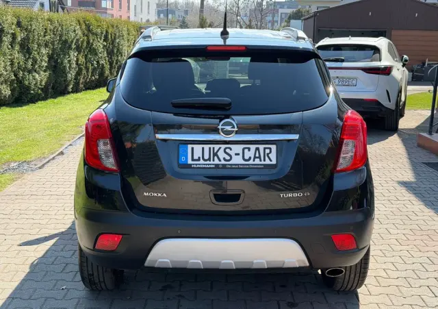 OPEL Mokka 1.4 Turbo ecoFLEX Start/Stop 4x4 Innovation