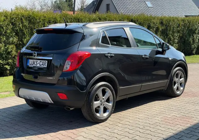 OPEL Mokka 1.4 Turbo ecoFLEX Start/Stop 4x4 Innovation
