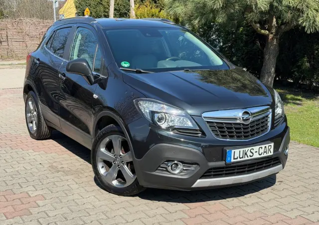 OPEL Mokka 1.4 Turbo ecoFLEX Start/Stop 4x4 Innovation
