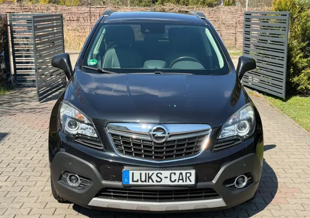 OPEL Mokka 1.4 Turbo ecoFLEX Start/Stop 4x4 Innovation