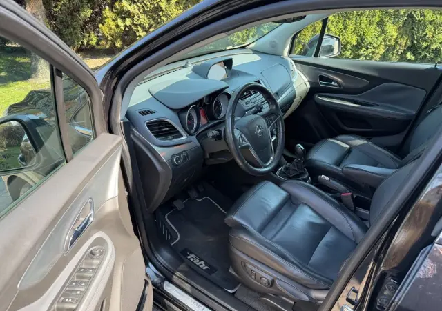 OPEL Mokka 1.4 Turbo ecoFLEX Start/Stop 4x4 Innovation