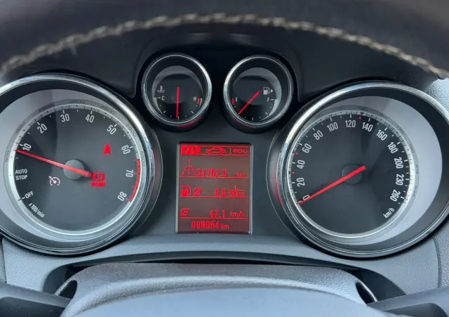 OPEL Mokka 1.4 Turbo ecoFLEX Start/Stop 4x4 Innovation