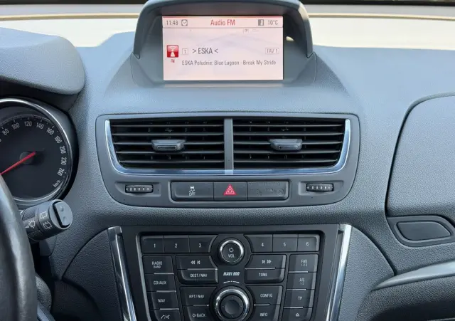 OPEL Mokka 1.4 Turbo ecoFLEX Start/Stop 4x4 Innovation