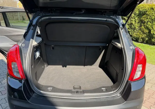 OPEL Mokka 1.4 Turbo ecoFLEX Start/Stop 4x4 Innovation