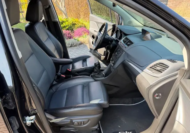 OPEL Mokka 1.4 Turbo ecoFLEX Start/Stop 4x4 Innovation