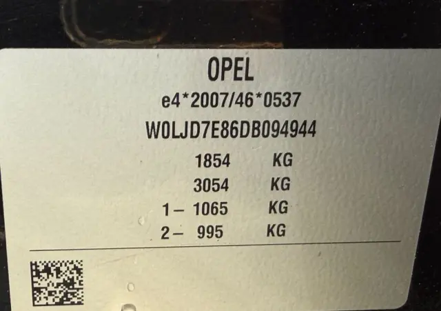 OPEL Mokka 1.4 Turbo ecoFLEX Start/Stop 4x4 Innovation