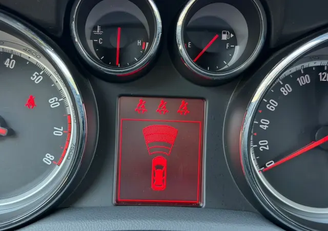 OPEL Mokka 1.4 Turbo ecoFLEX Start/Stop 4x4 Innovation