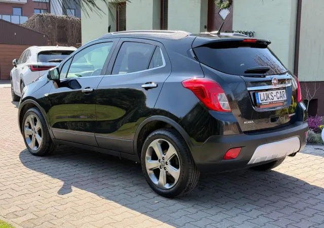 OPEL Mokka 1.4 Turbo ecoFLEX Start/Stop 4x4 Innovation