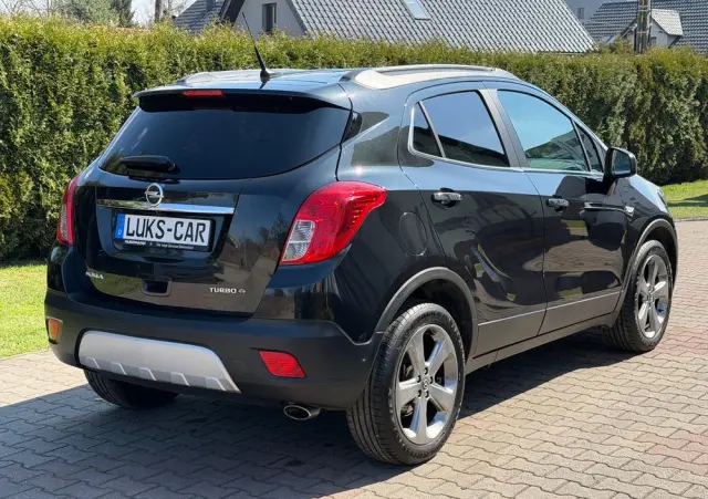 OPEL Mokka 1.4 Turbo ecoFLEX Start/Stop 4x4 Innovation