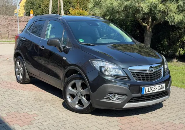 OPEL Mokka 1.4 Turbo ecoFLEX Start/Stop 4x4 Innovation