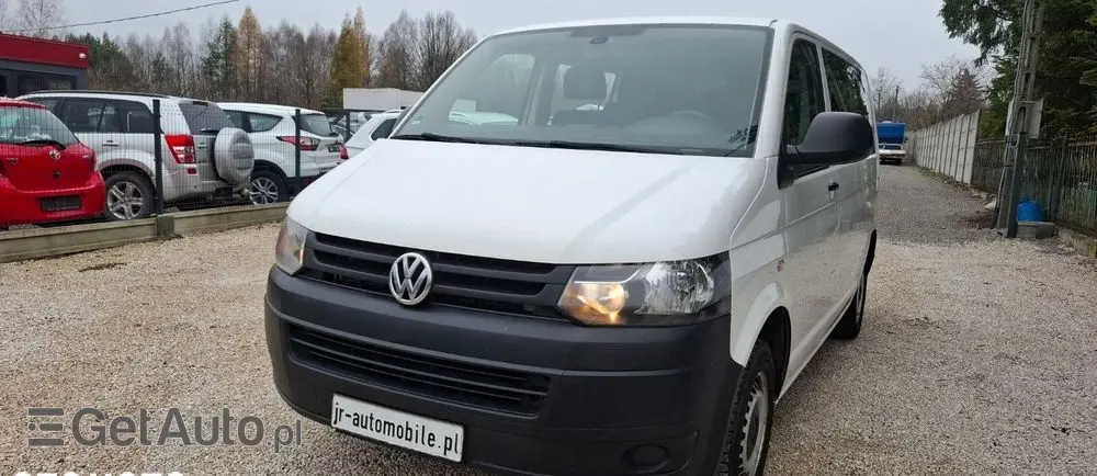 VOLKSWAGEN Transporter 