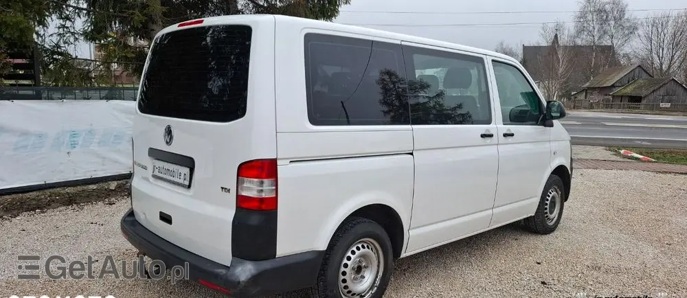 VOLKSWAGEN Transporter 