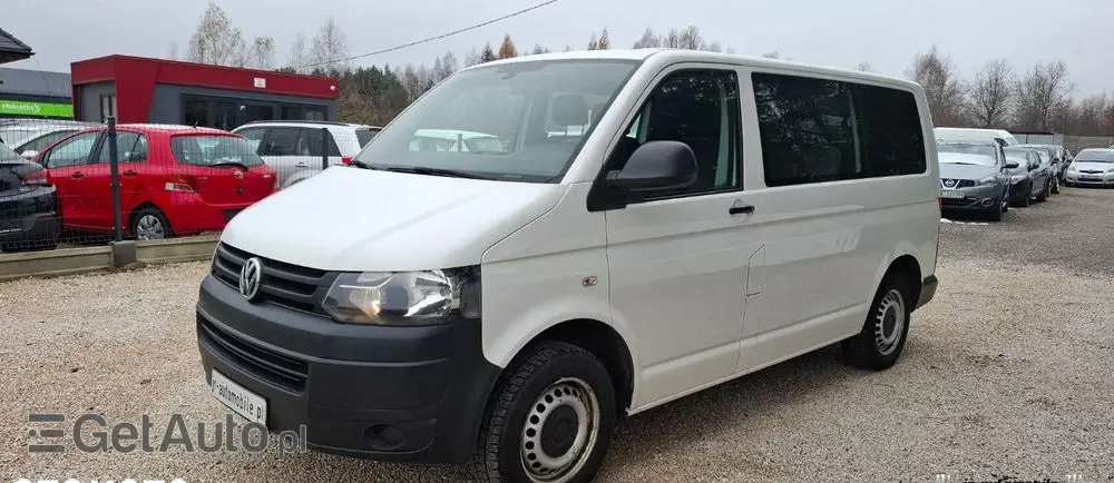VOLKSWAGEN Transporter 