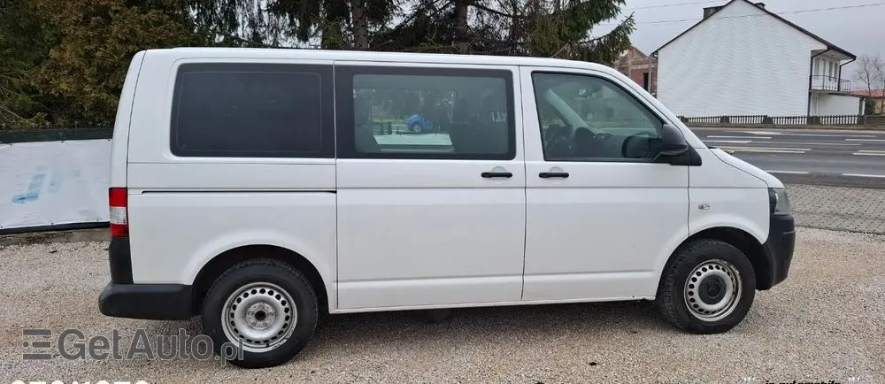 VOLKSWAGEN Transporter 