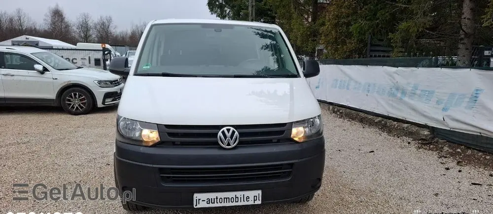 VOLKSWAGEN Transporter 