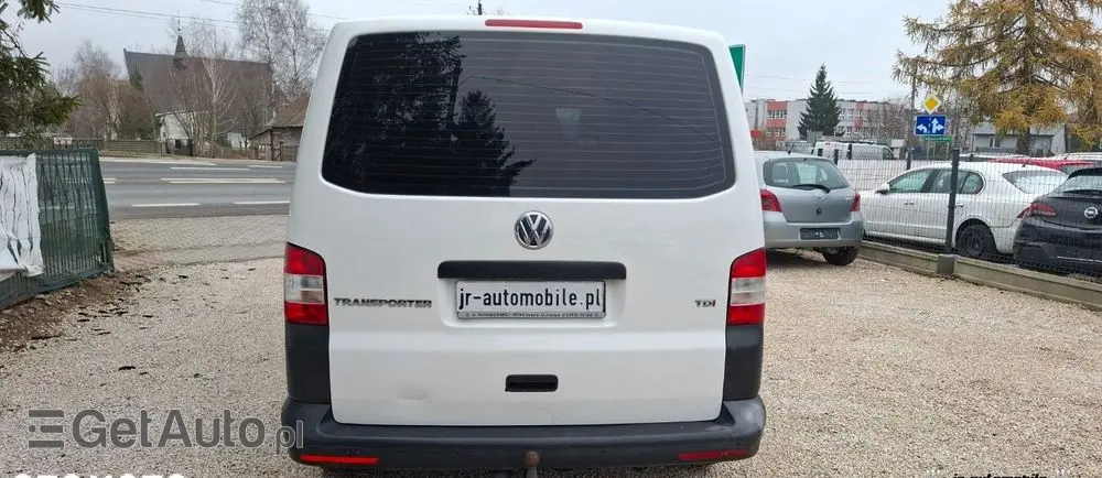 VOLKSWAGEN Transporter 