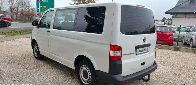 VOLKSWAGEN Transporter 