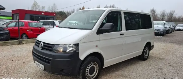 VOLKSWAGEN Transporter 