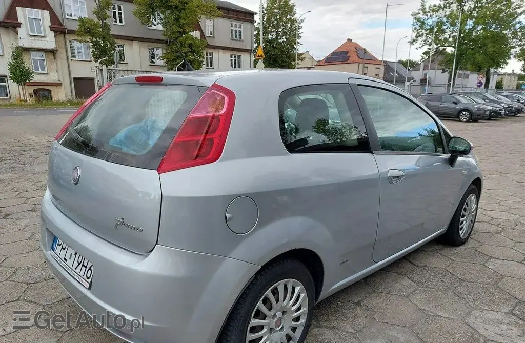 FIAT Punto 