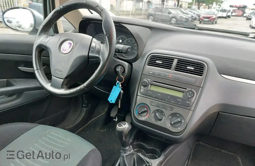 FIAT Punto 