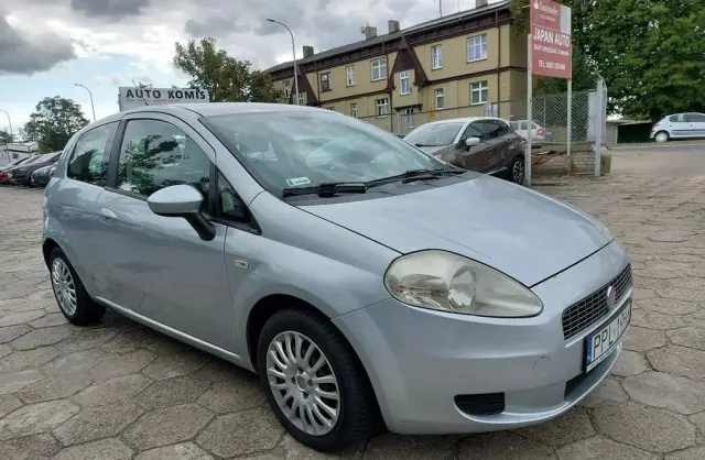 FIAT Punto 