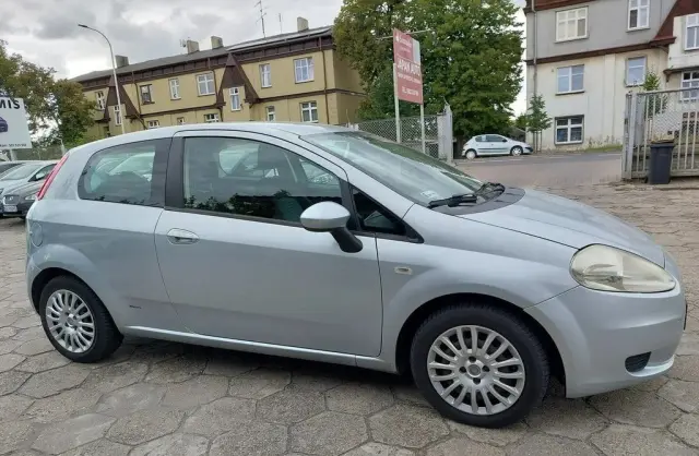 FIAT Punto 