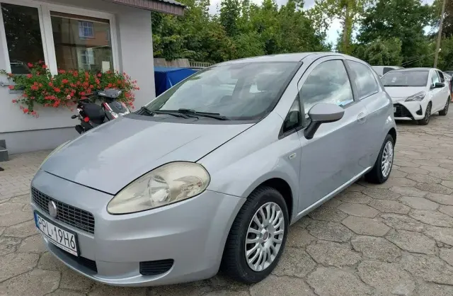 FIAT Punto 