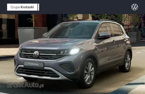 VOLKSWAGEN T-Cross 