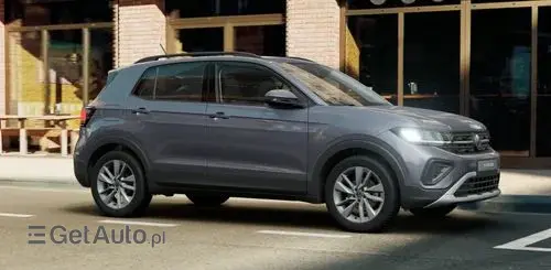 VOLKSWAGEN T-Cross 