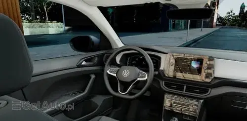 VOLKSWAGEN T-Cross 