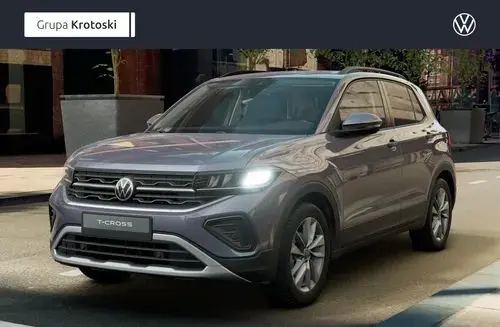 VOLKSWAGEN T-Cross 