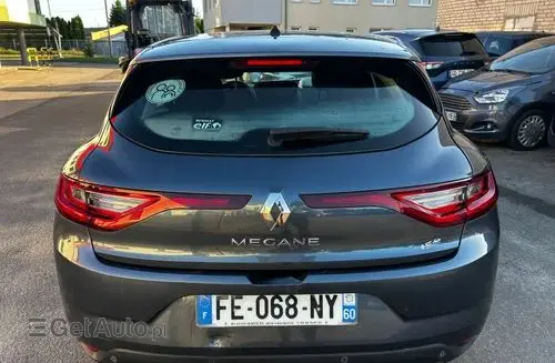 RENAULT Megane 