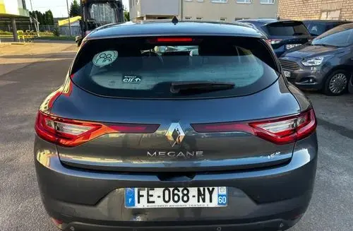 RENAULT Megane 