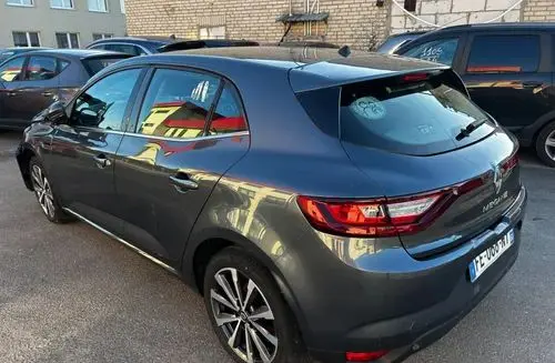 RENAULT Megane 