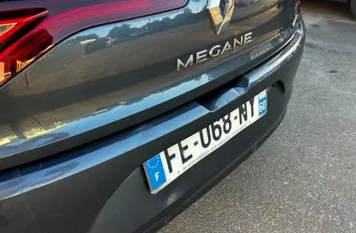 RENAULT Megane 
