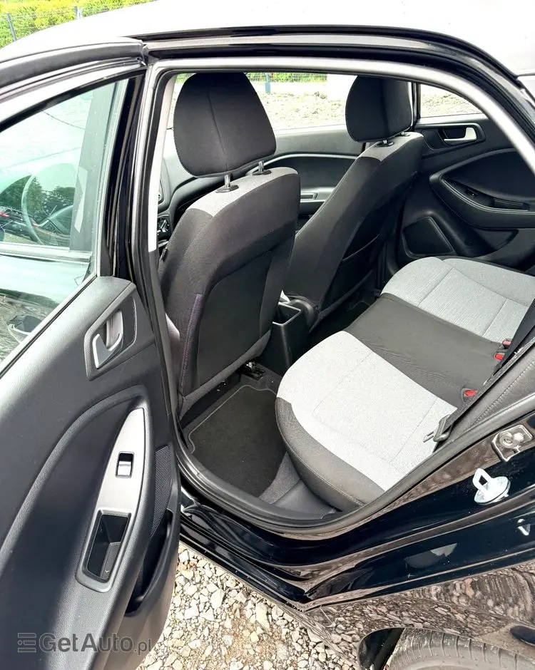 HYUNDAI I20 Blue 1.2 Advantage