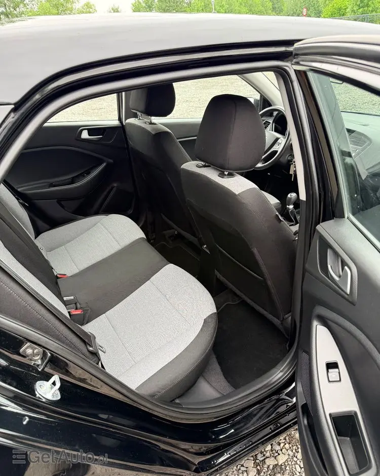 HYUNDAI I20 Blue 1.2 Advantage