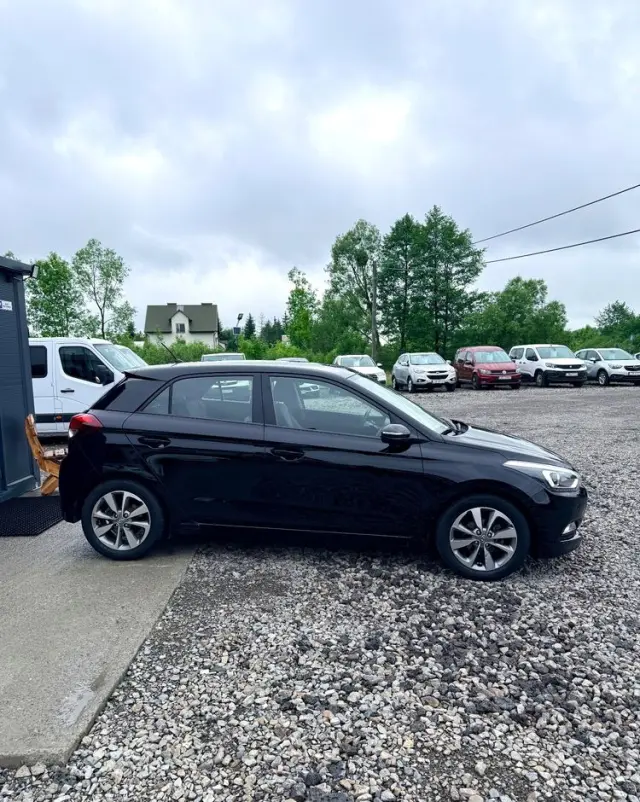 HYUNDAI I20 Blue 1.2 Advantage