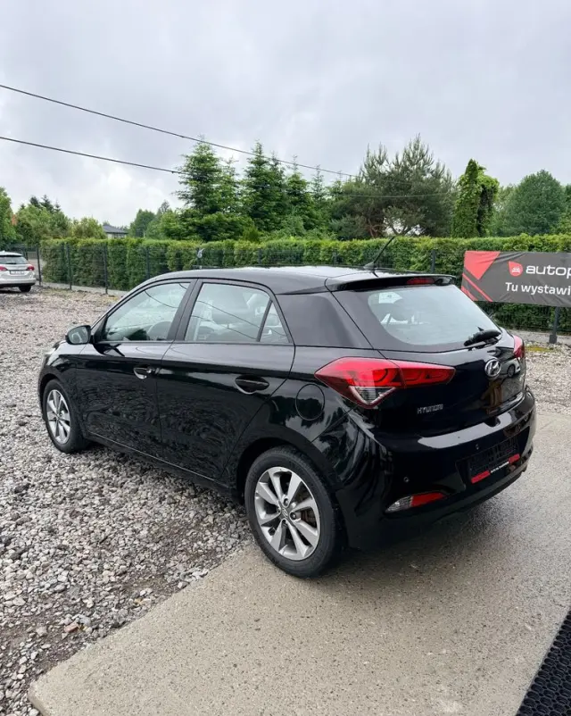 HYUNDAI I20 Blue 1.2 Advantage