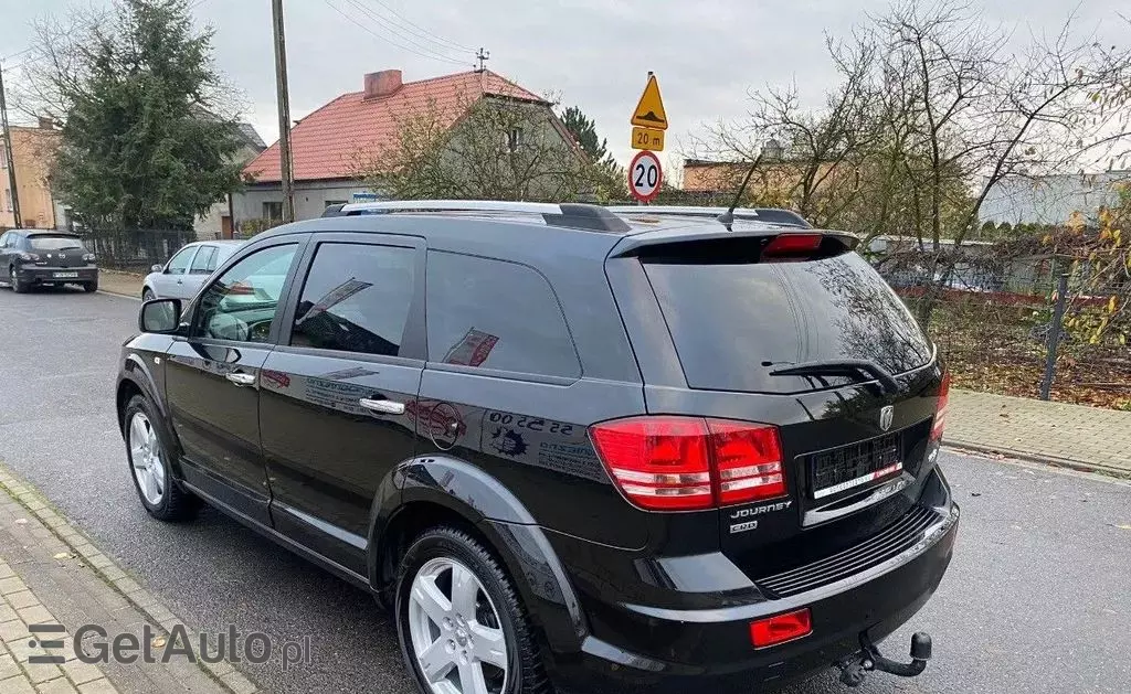 DODGE Journey 