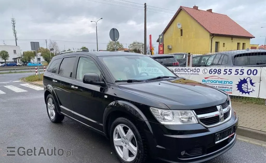 DODGE Journey 