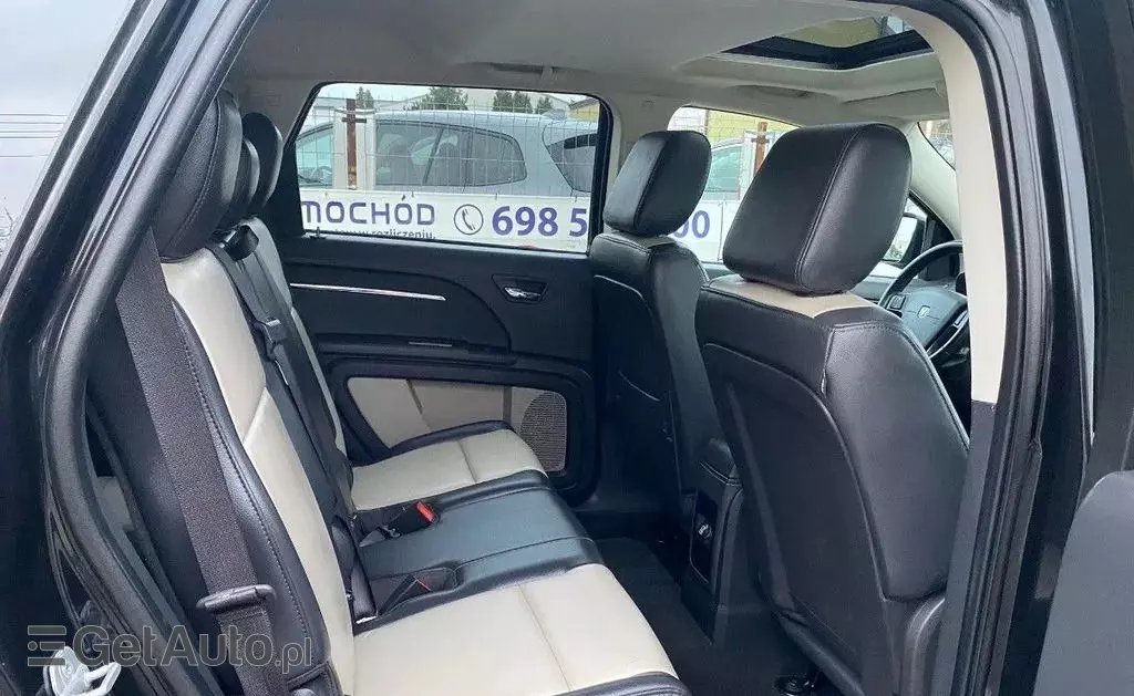 DODGE Journey 