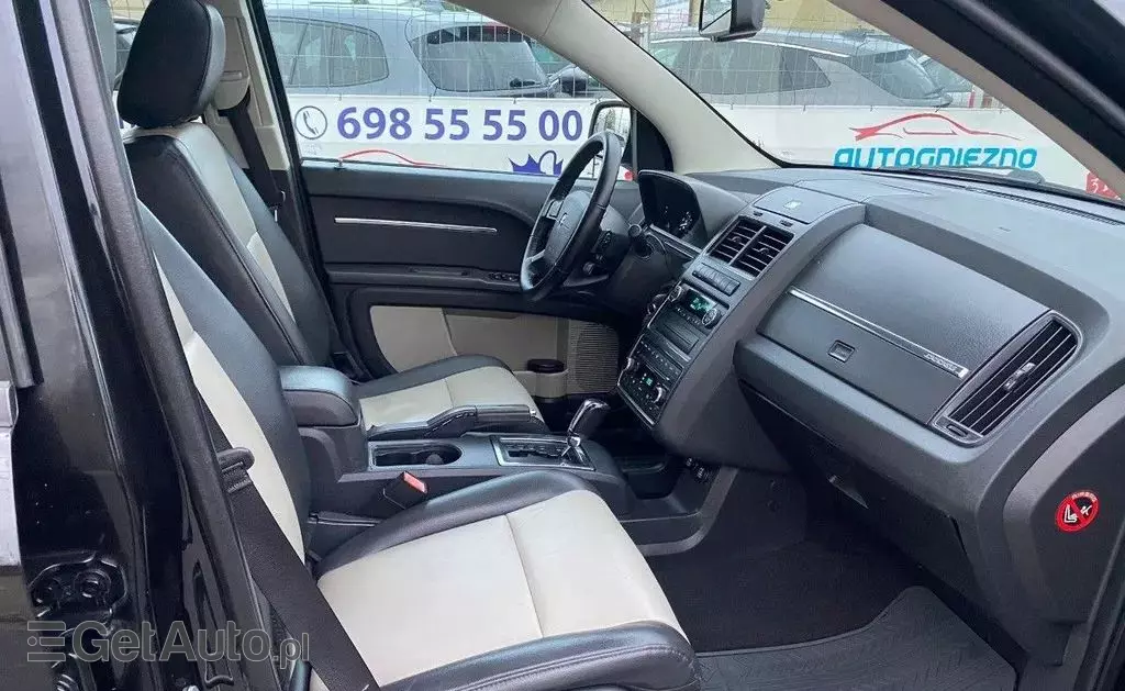 DODGE Journey 