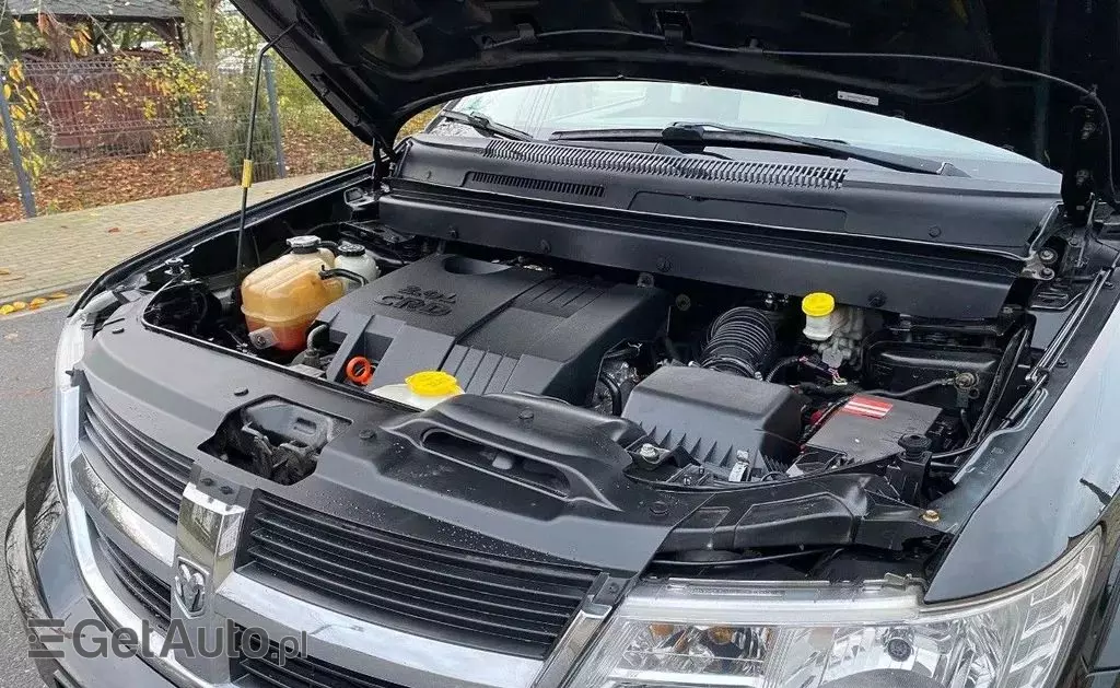 DODGE Journey 