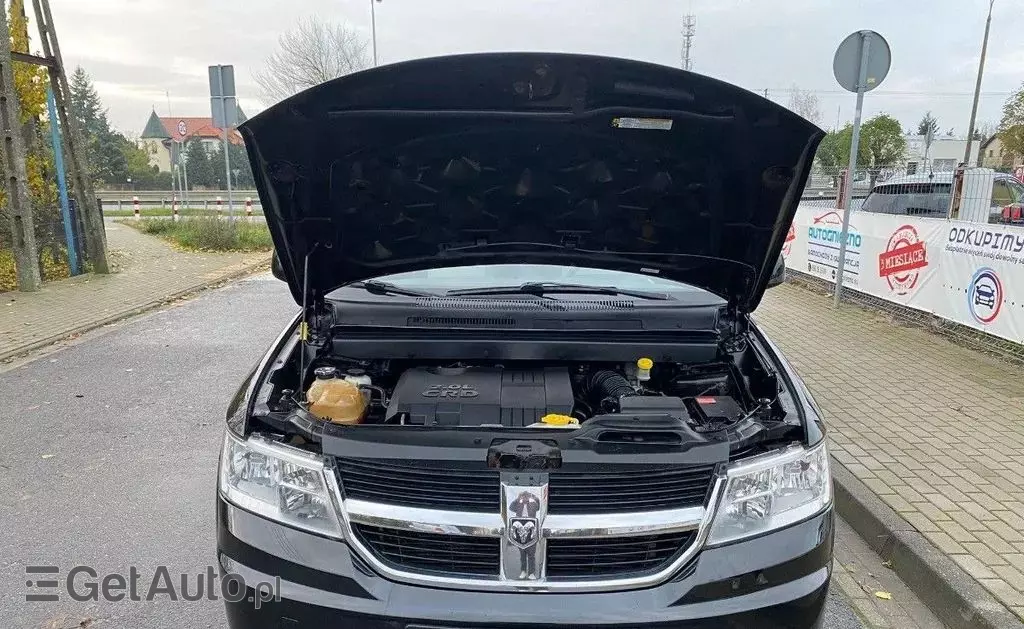 DODGE Journey 