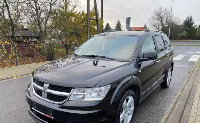 DODGE Journey 