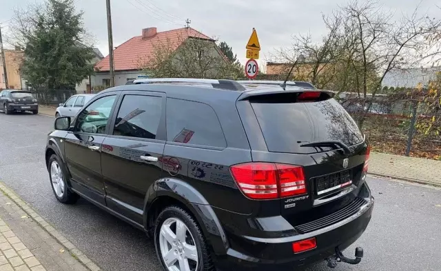 DODGE Journey 