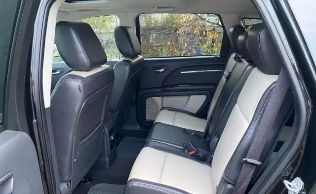 DODGE Journey 