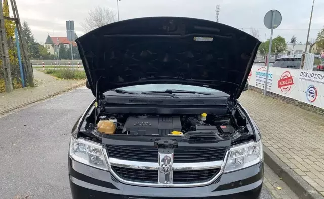 DODGE Journey 