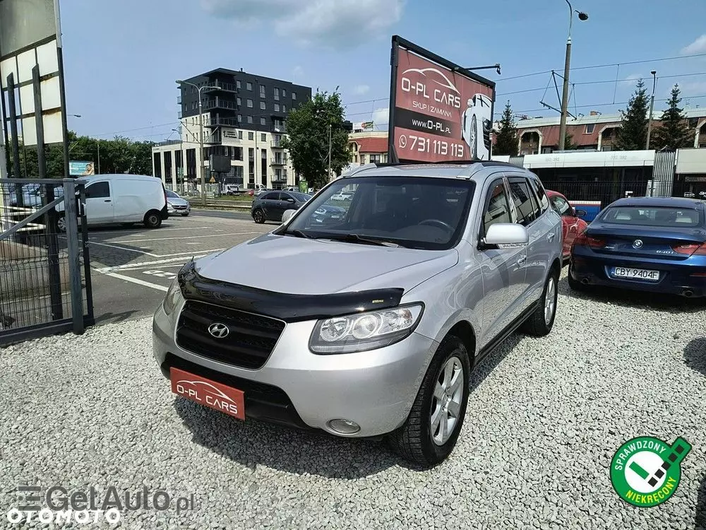 HYUNDAI Santa Fe 2.2 CRDi Style